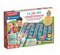 CLEMENTONI - JEU ÉDUCATIF - DÉFI QUIZ (FR)